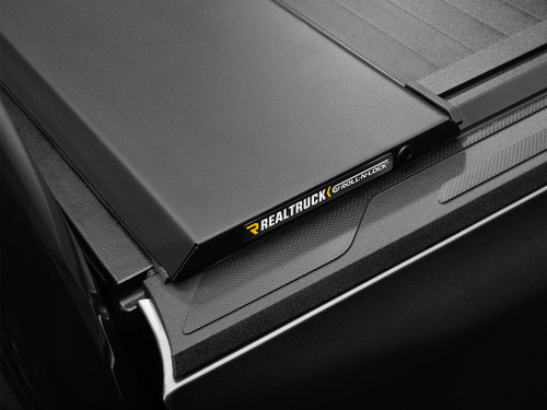 Roll-N-Lock Maverick E-Series XT Electric Retractable Tonneau Cover w/ T-Slot Rails (2022-2026)