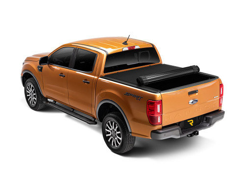 Truxedo Maverick Sentry CT Hard Roll-Up Tonneau Cover (2022-2026)