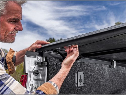 Truxedo Maverick TruXport Gen 2 Soft Roll-Up Tonneau Cover (2022-2026)