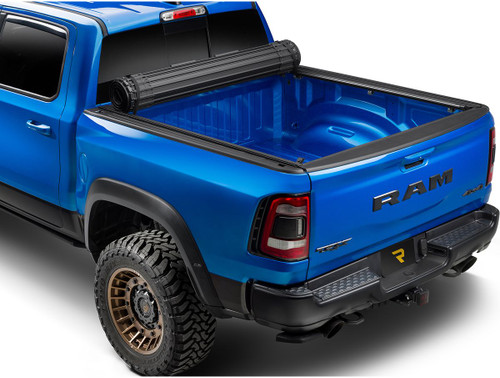 BAK Maverick Revolver X4S Hard Roll-Up Tonneau Cover (2022-2026)