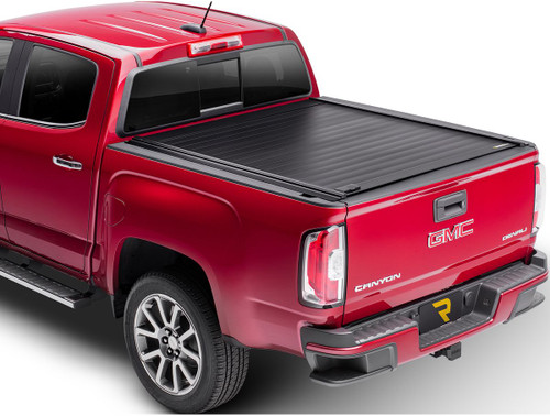 Retrax Maverick PRO MX Manual Retractable Tonneau Cover (2022-2026)