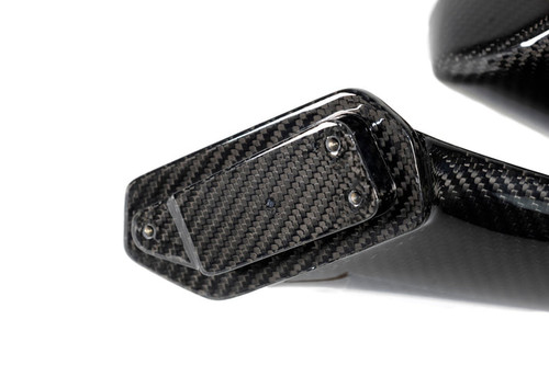 APR Performance Mustang Carbon Fiber Aero Mirror (2024-2026)