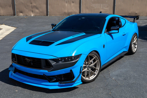 APR Performance Mustang Carbon Fiber Aero Mirror (2024-2026)