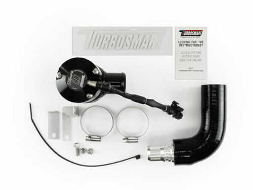 Turbosmart F-150/Raptor 3.5L EcoBoost EM Plumb Back Diverter Valve (2013-2023)