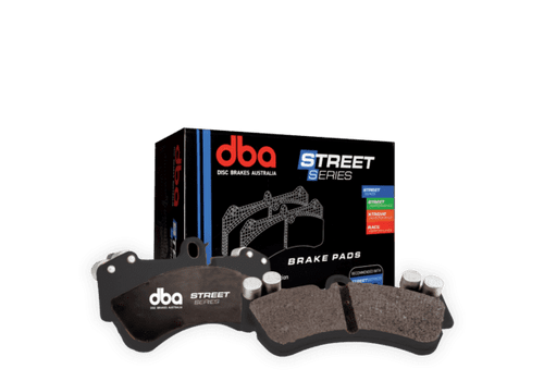 DBA Ranger Rear Street Series Brake Pads (2019-2022)