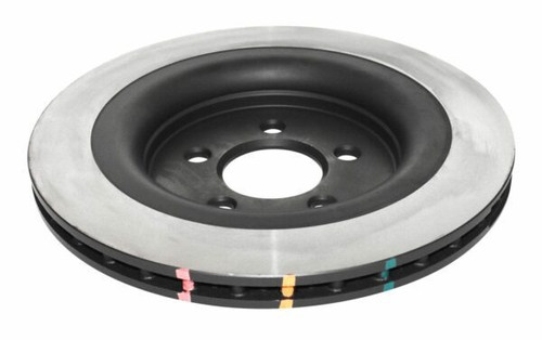 DBA Mustang GT/EcoBoost Rear 4000 Series HD Brake Rotor - 330mm (2015-2020)