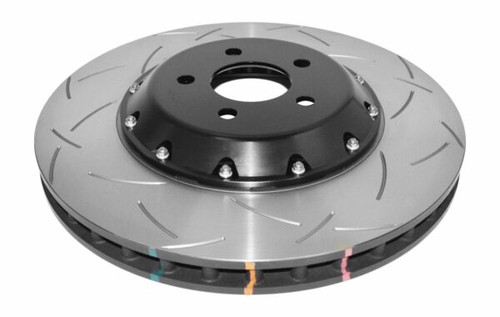 DBA Mustang GT PP Front 5000 Series T3 Slotted 2-Piece Brake Rotor - 380mm (2015-2018)