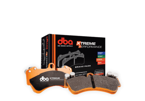 DBA Focus ST Rear XP Performance Brake Pads (2012-2019)