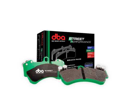 DBA Ranger Raptor Front XP Performance Brake Pads (2022-2025)
