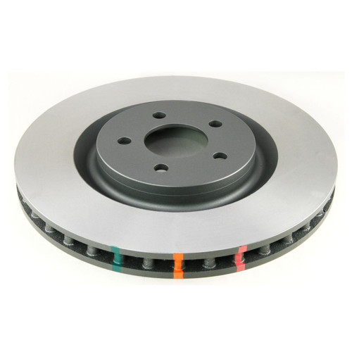 DBA Mustang Base Front 4000 Series HD Brake Rotor (2005-2010)