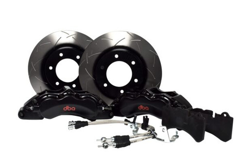 DBA Ranger Raptor Big Brake Upgrade Kit (2022-2025)