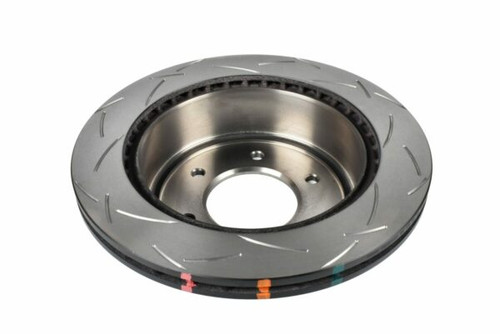 DBA Ranger Rear 4000 Series T3 Slotted Brake Rotor (2023-2025)