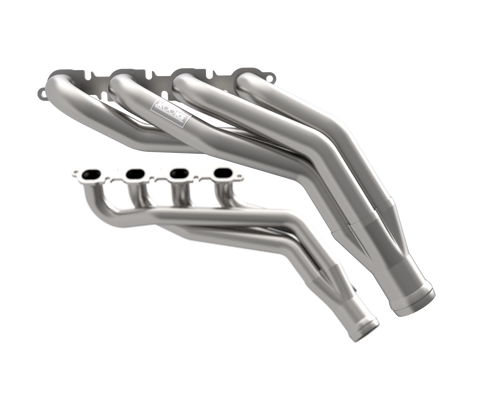 Kooks Super Duty 7.3L 1-7/8" SS LTH & GREEN Catted Connection Pipe Kit (2020-2022)