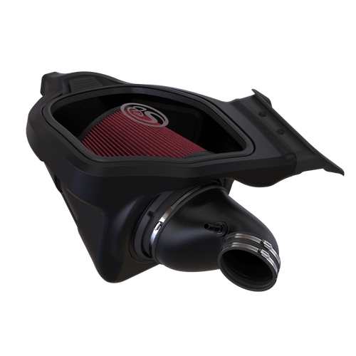 S&B F-150 Raptor R 5.2L Oiled Cold Air Intake - For Whipple 3.8L (2023-2025)