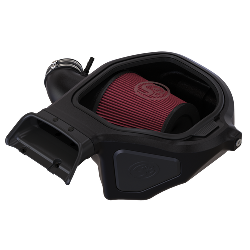 S&B 75-5223 F-150 Raptor R 5.2L Oiled Cold Air Intake - For Whipple 3.8L (23-25)