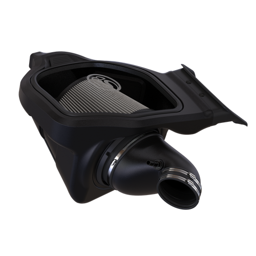 S&B F-150 Raptor R 5.2L Dry Cold Air Intake - For Whipple 3.8L (2023-2025)