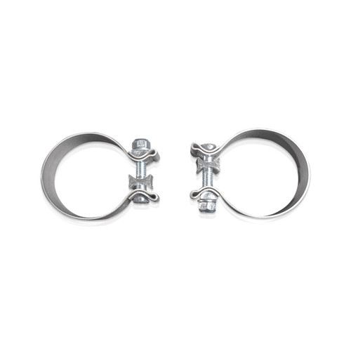 Stainless Works Mustang 5.0L 3in Legend Axle Back w/ Quad Gloss Black Tips - Stock Exhaust (2018-2023)