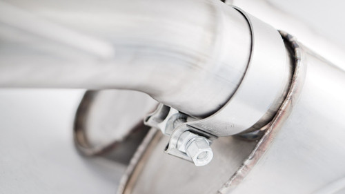 Stainless Works F-150 Raptor 6.2L 3in Catback w/ Resonator & Polished Tips (2010-2014)