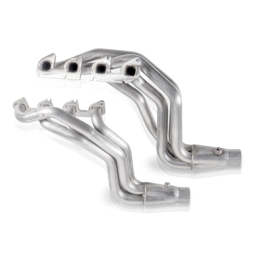 Stainless Works Super Duty 6.2L 1-7/8in Long Tube Headers w/ High-Flow Cats (2011-2022)