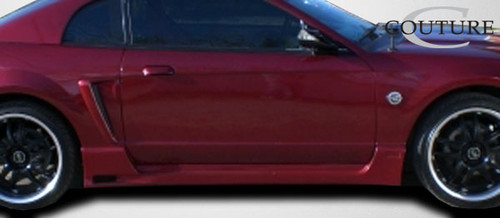 Couture Mustang Special Edition Side Skirt Rocker Panels (1999-2004)