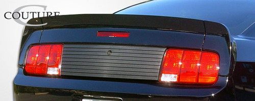 Couture Mustang CVX Rear Trunk Lid Wing Spoiler (2005-2009)