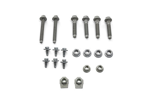 Ford Performance Maverick 2.0L AWD Sport Damper Kit (2022-2025)