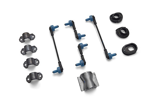 Ford Performance Maverick 2.0L AWD Tremor Lift Kit (2022-2024)