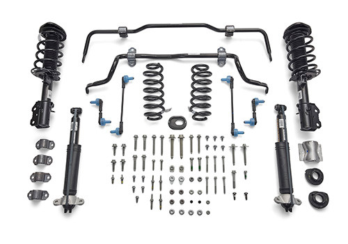Ford Performance M-18000-MAV Maverick 2.0L AWD Tremor Lift Kit (22-24)