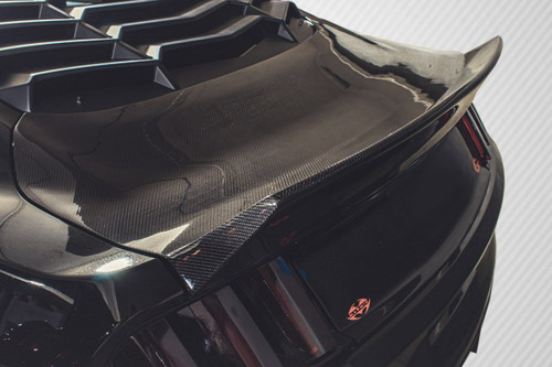 Carbon Creations 112594 Mustang Coupe Carbon Fiber GT Concept Trunk (15-23)
