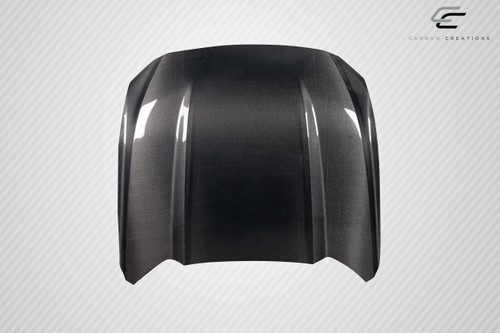 Carbon Creations Mustang Carbon Fiber OEM Style Hood (2015-2017)
