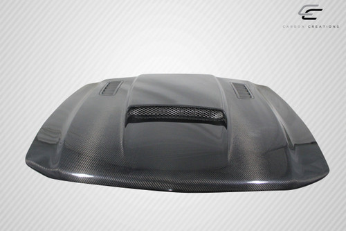 Carbon Creations Mustang Carbon Fiber DriTech CVX V3 Hood (2010-2012)