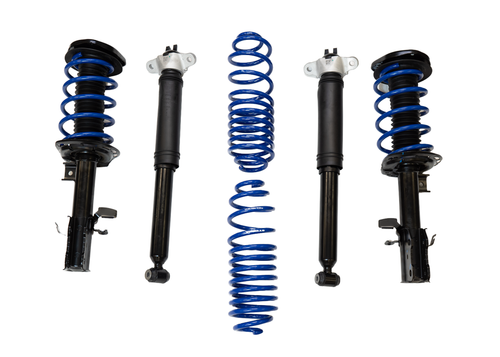 Steeda 555-BYOS-MAV Maverick 2.0L AWD Build Your Own Suspension Package (22-25)