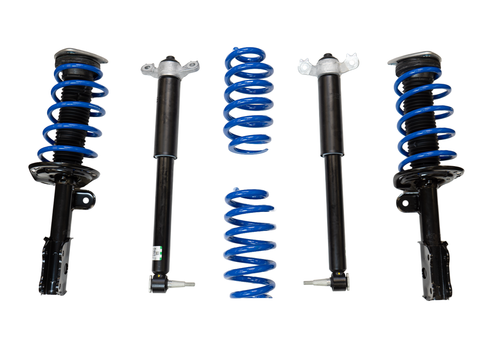 Steeda 555-BYOS-EXP Explorer Build Your Own Suspension Package (20-25)