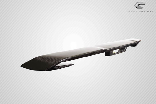 Carbon Creations Mustang Coupe Carbon Fiber PP1 Style Rear Wing Spoiler (2015-2023)