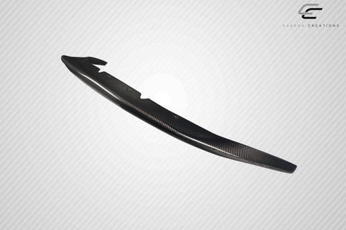 Carbon Creations Fiesta Carbon Fiber Fado Rear Roof Wing Spoiler (2014-2019)