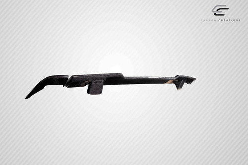 Carbon Creations Mustang Carbon Fiber R-Spec Rear Wing Spoiler (2005-2009)