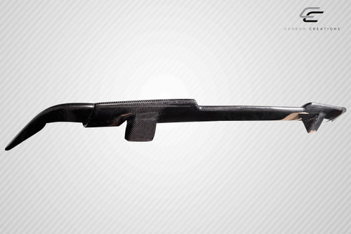 Carbon Creations Mustang Carbon Fiber R-Spec Rear Wing Spoiler (2005-2009)