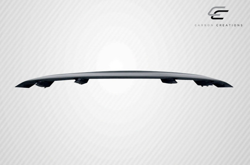 Carbon Creations Mustang Carbon Fiber BOSS Style Rear Wing Spoiler (2010-2014)