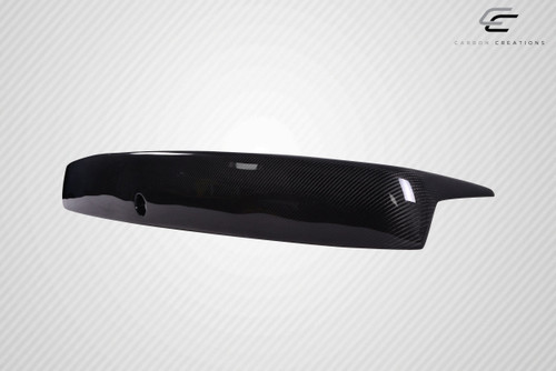 Carbon Creations Mustang Carbon Fiber Cobra Style Rear Wing (1999-2004)
