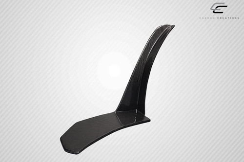 Carbon Creations Mustang PP Carbon Fiber Z1 Front Lip Spoiler Air Dam (2018-2023)