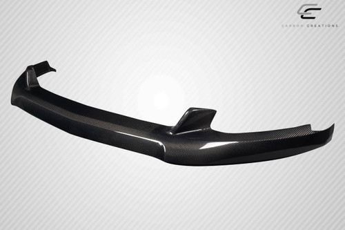 Carbon Creations Mustang Carbon Fiber Goblin Front Lip Spoiler Air Dam (2015-2017)