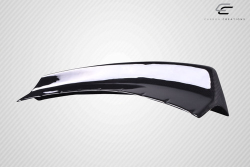 Carbon Creations Mustang Coupe Carbon Fiber Rear Duckbill Wing Spoiler (2015-2023)