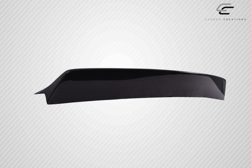Carbon Creations 115534 Mustang Coupe Carbon Fiber Rear Duckbill Wing Spoiler (15-23)