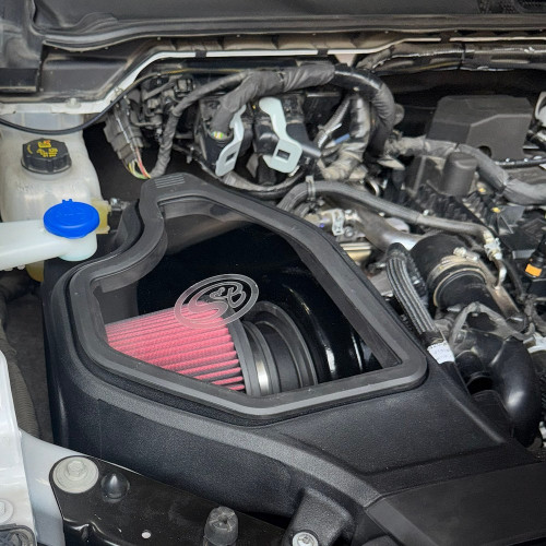 S&B Ranger 2.3L Cold Air Intake - Dry Filter (2024-2025)