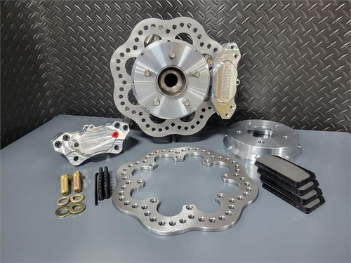 Aerospace Components Mustang GT500 Rear Brake Kit (2020-2022)