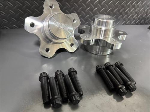 Aerospace Components AC-SN95HB Mustang Billet Low Drag Hubs (94-98)
