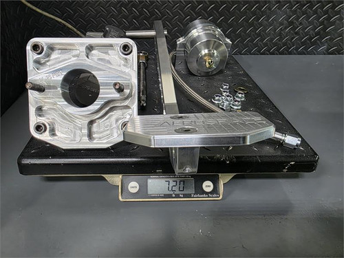 Aerospace Components F-150 Manual Brake Conversion Kit w/ Pedal (2015-2025)
