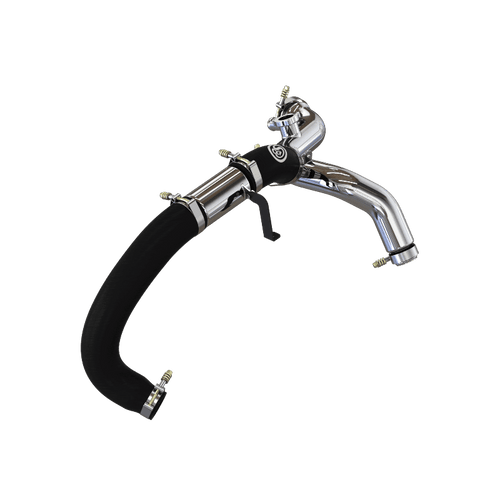 S&B 83-2007 Explorer 3.0L Hot Side Intercooler Pipe (20-24)