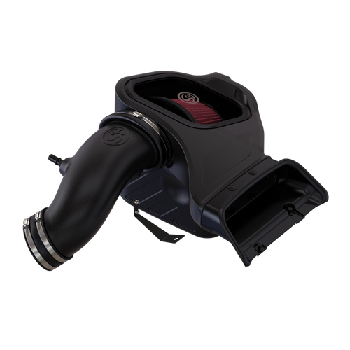 S&B F-150 5.0L Oiled Cold Air Intake - Whipple Supercharged (2015-2026)