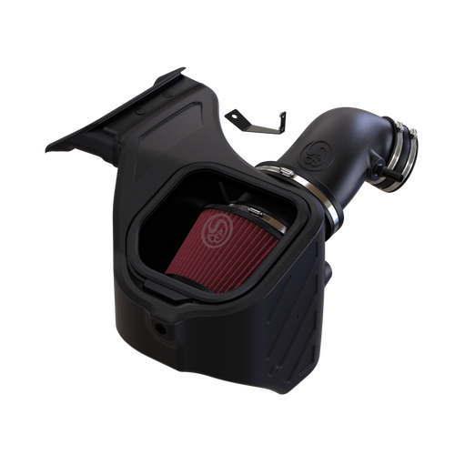 S&B F-150 5.0L Oiled Cold Air Intake - Whipple Supercharged (2015-2026)